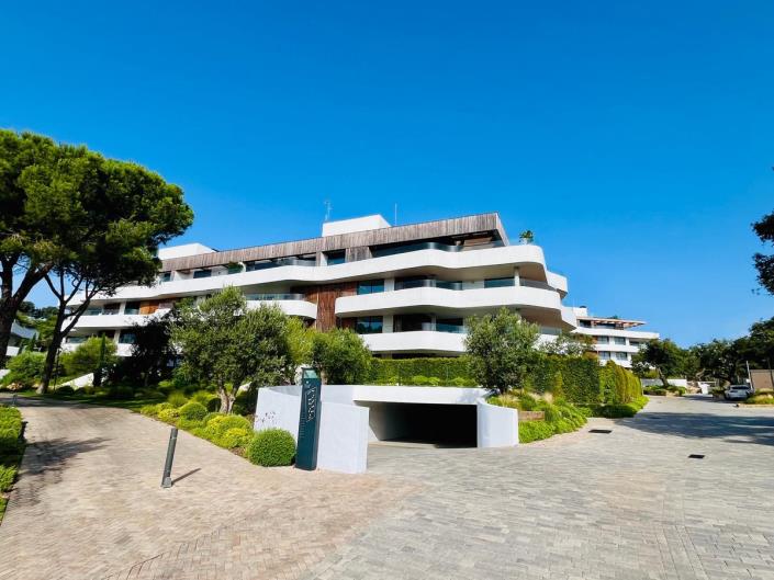 Image No.1-Appartement de 3 chambres à vendre à Sotogrande playa