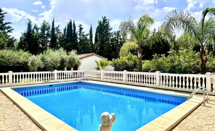 Image No.1-Finca de 3 chambres à vendre à Alhaurín el Grande