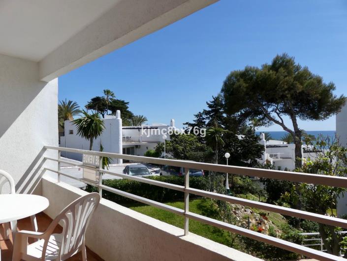 Image No.1-Appartement de 2 chambres à vendre à Calahonda