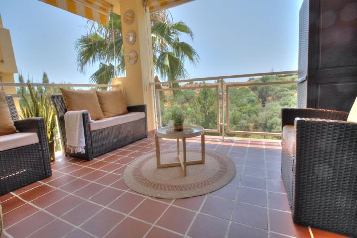 Image No.1-Appartement de 2 chambres à vendre à Riviera del Sol