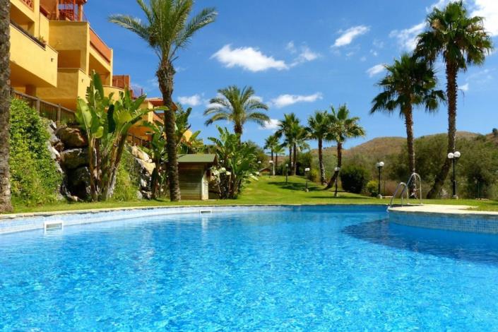 Image No.1-Penthouse de 2 chambres à vendre à Marbella
