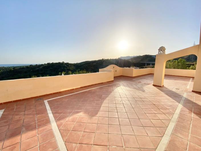 Image No.7-Penthouse de 3 chambres à vendre à Elviria
