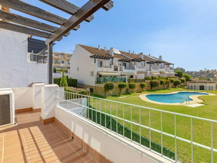 Image No.1-Jumelé de 3 chambres à vendre à Marbella