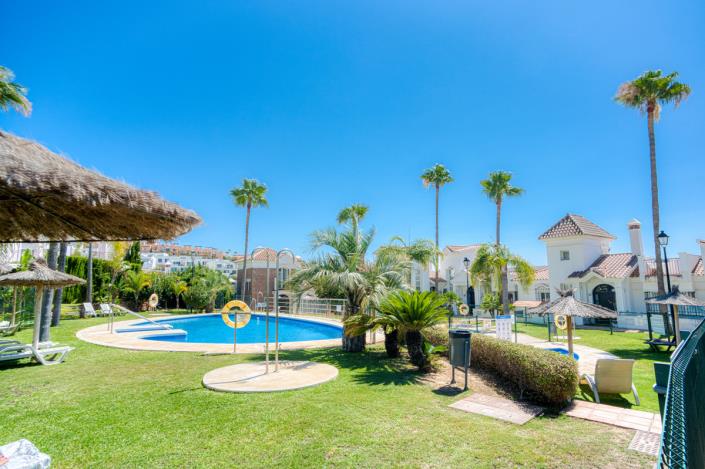 Image No.1-Jumelé de 3 chambres à vendre à Riviera del Sol
