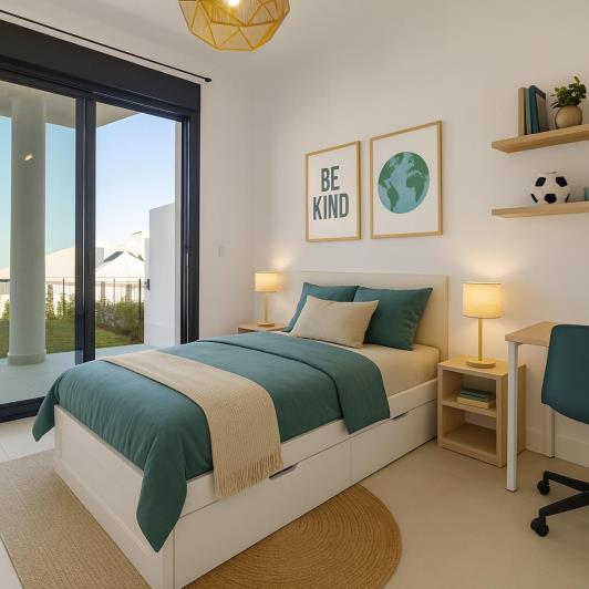 Image No.4-2 Bed Apartment for sale