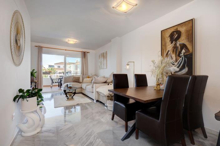 Image No.11-Appartement de 2 chambres à vendre à Calahonda