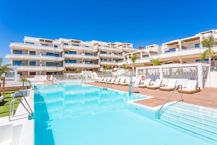 Image No.1-Penthouse de 3 chambres à vendre à La Cala De Mijas
