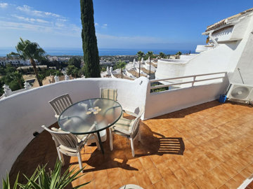 1 - Calahonda, Appartement