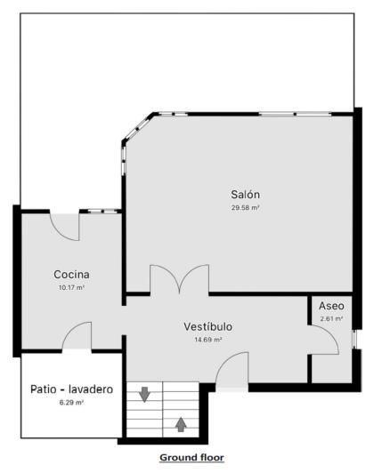 Image No.38-Jumelé de 3 chambres à vendre à Riviera del Sol