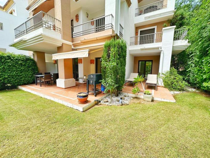 Image No.1-Appartement de 3 chambres à vendre à Los Arqueros Golf Resort