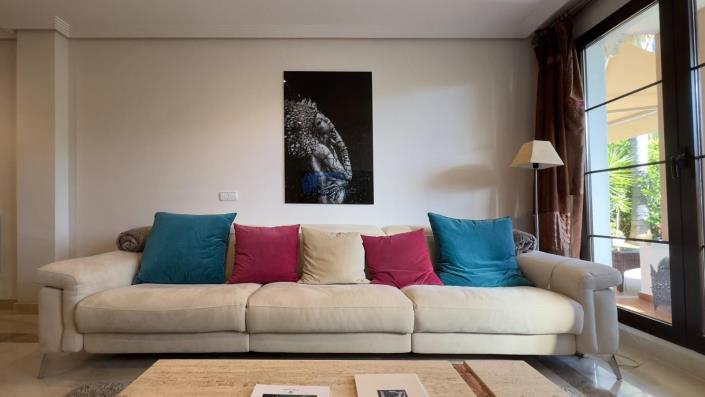 Image No.14-Appartement de 3 chambres à vendre à Los Arqueros Golf Resort