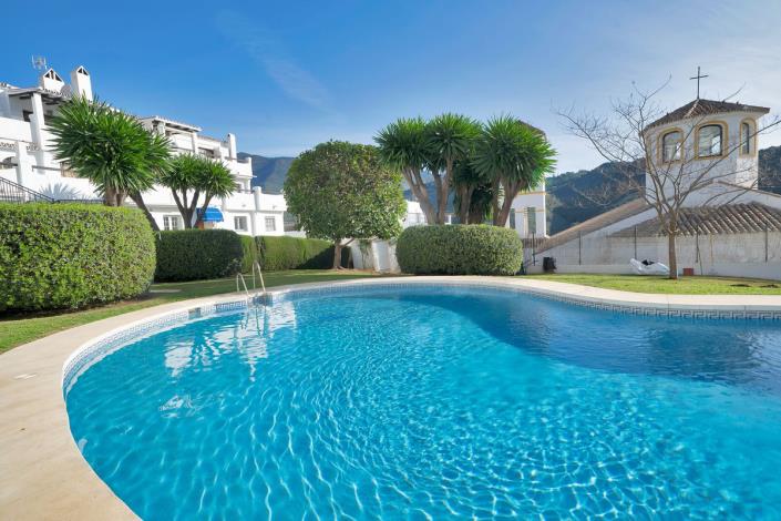 Image No.1-Appartement de 3 chambres à vendre à Benahavis