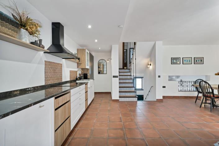 Image No.4-Maison de ville de 3 chambres à vendre à Benahavis