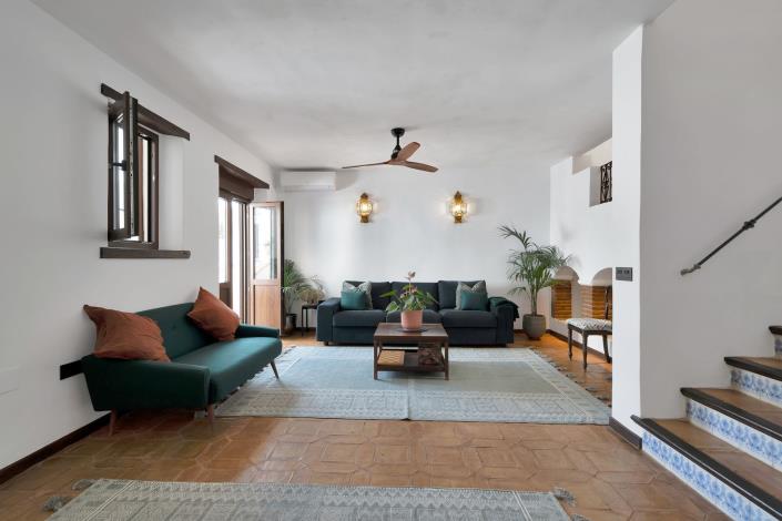 Image No.5-Maison de ville de 3 chambres à vendre à Benahavis