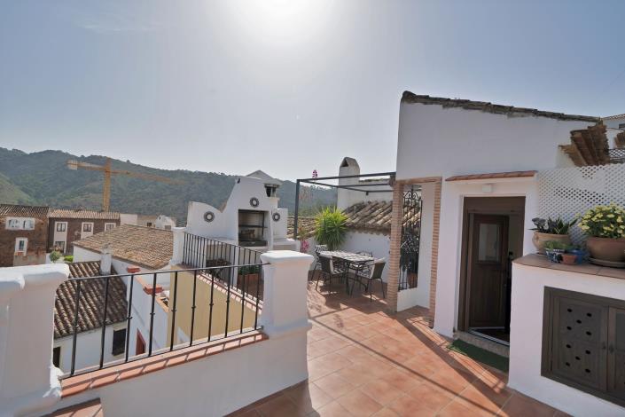 Image No.17-Maison de ville de 3 chambres à vendre à Benahavis