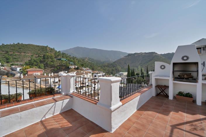 Image No.16-Maison de ville de 3 chambres à vendre à Benahavis