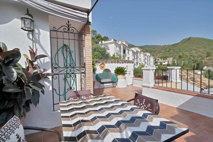 Image No.18-Maison de ville de 3 chambres à vendre à Benahavis