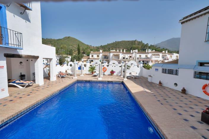 Image No.21-Maison de ville de 3 chambres à vendre à Benahavis