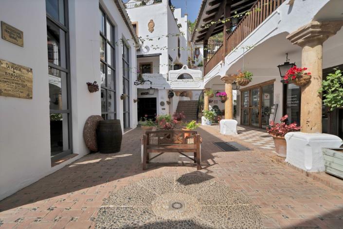 Image No.22-Maison de ville de 3 chambres à vendre à Benahavis