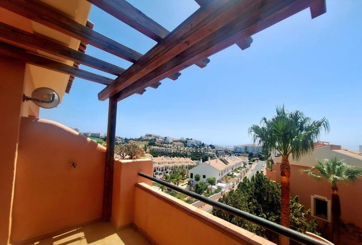 Image No.4-Penthouse de 2 chambres à vendre à Riviera del Sol