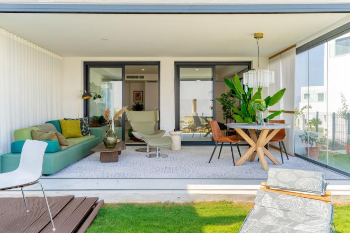 Image No.4-Appartement de 1 chambre à vendre à Casares