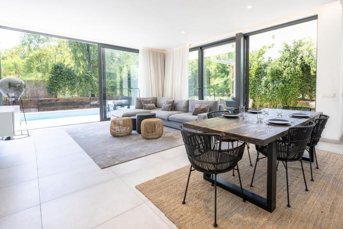 Image No.8-Villa / Détaché de 4 chambres à vendre à Estepona