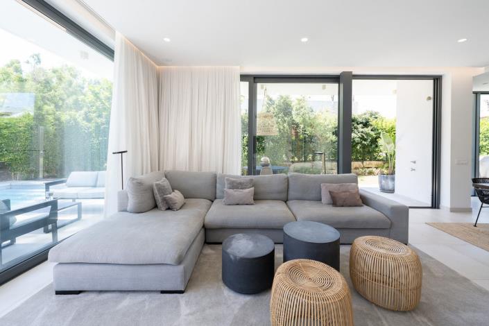 Image No.12-Villa / Détaché de 4 chambres à vendre à Estepona