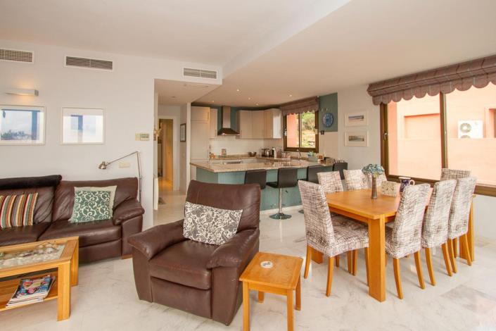 Image No.7-Appartement de 2 chambres à vendre à La Mairena