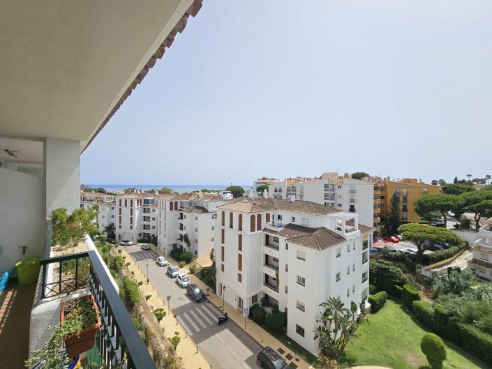 Image No.1-Appartement de 2 chambres à vendre à Calahonda