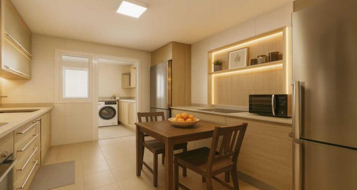 Image No.5-3 Bed Penthouse for sale