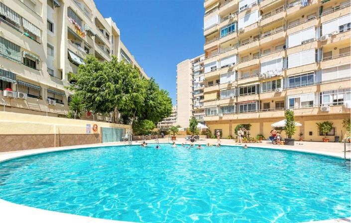 Image No.1-Appartement de 1 chambre à vendre à Torremolinos