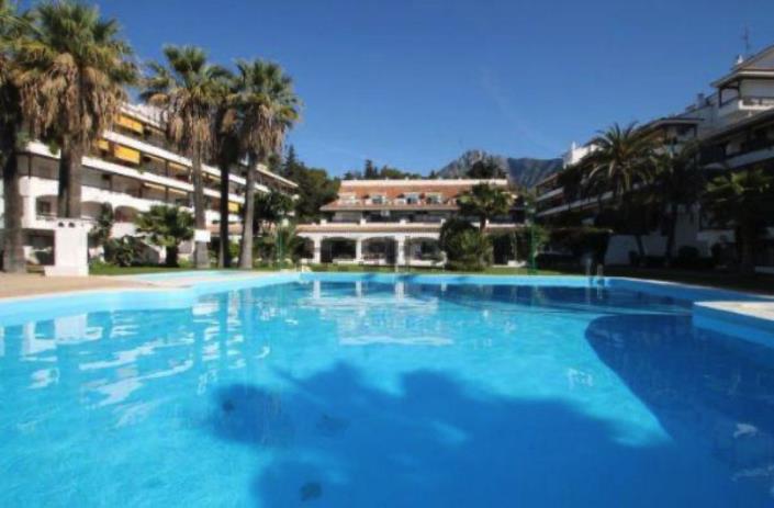 Image No.3-Appartement de 1 chambre à vendre à Marbella