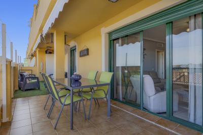 1 - Torrequebrada, Appartement