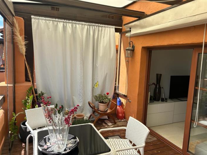 Image No.2-Penthouse de 3 chambres à vendre à Benahavis