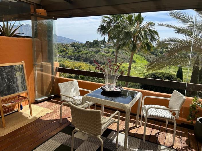 Image No.3-Penthouse de 3 chambres à vendre à Benahavis