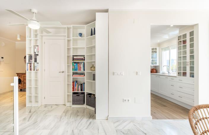 Image No.7-Appartement de 3 chambres à vendre à Mijas Pueblo