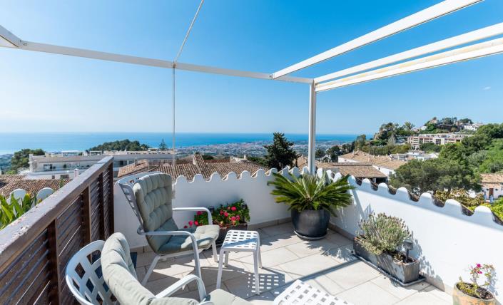 Image No.15-Appartement de 3 chambres à vendre à Mijas Pueblo