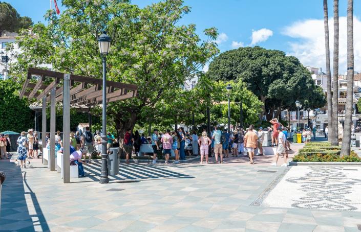 Image No.29-Appartement de 3 chambres à vendre à Mijas Pueblo