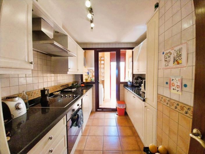 Image No.8-Appartement de 2 chambres à vendre à Calahonda