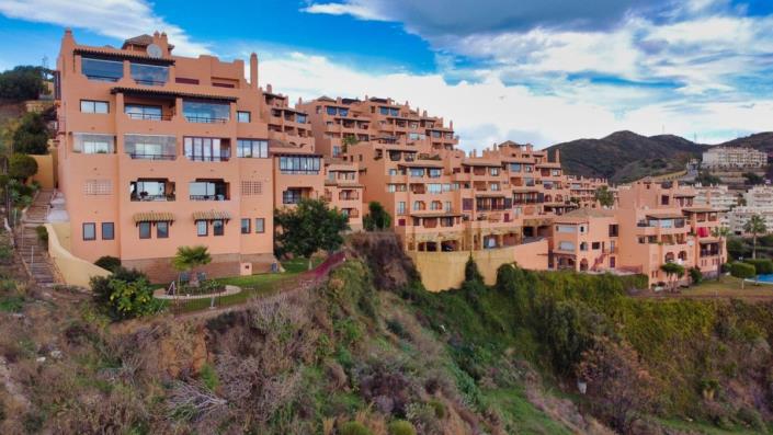 Image No.24-Appartement de 2 chambres à vendre à Calahonda