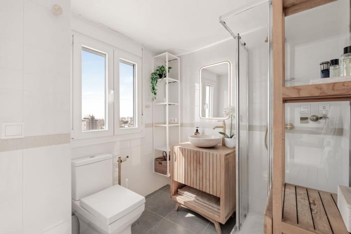 Image No.3-Maison de ville de 3 chambres à vendre à Torremolinos