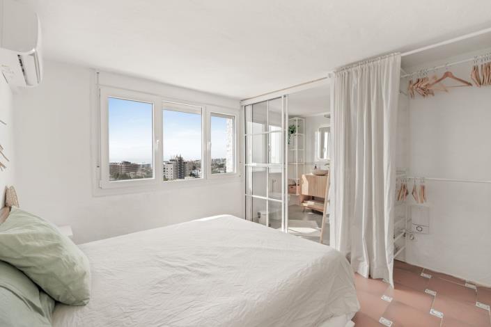 Image No.4-Maison de ville de 3 chambres à vendre à Torremolinos