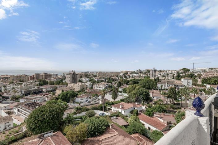 Image No.6-Maison de ville de 3 chambres à vendre à Torremolinos