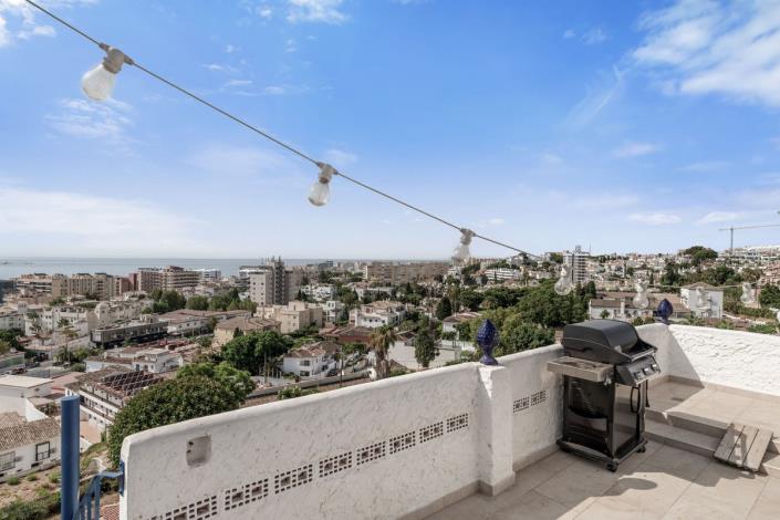 Image No.7-Maison de ville de 3 chambres à vendre à Torremolinos