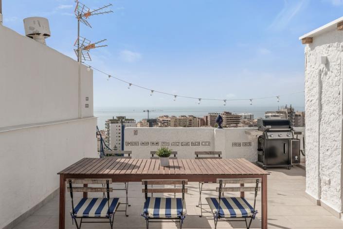 Image No.8-Maison de ville de 3 chambres à vendre à Torremolinos