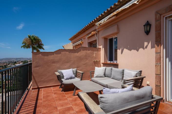 Image No.11-Maison de ville de 3 chambres à vendre à Torreblanca