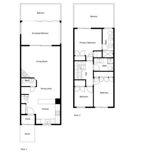 Image No.17-Maison de ville de 3 chambres à vendre à Torreblanca