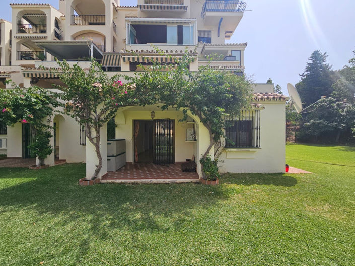Image No.1-Appartement de 2 chambres à vendre à Riviera del Sol
