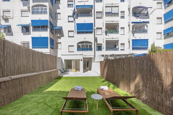 Image No.1-Appartement de 2 chambres à vendre à Las Lagunas de Mijas