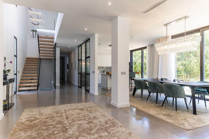 Image No.7-Villa / Détaché de 6 chambres à vendre à Guadalmina Baja